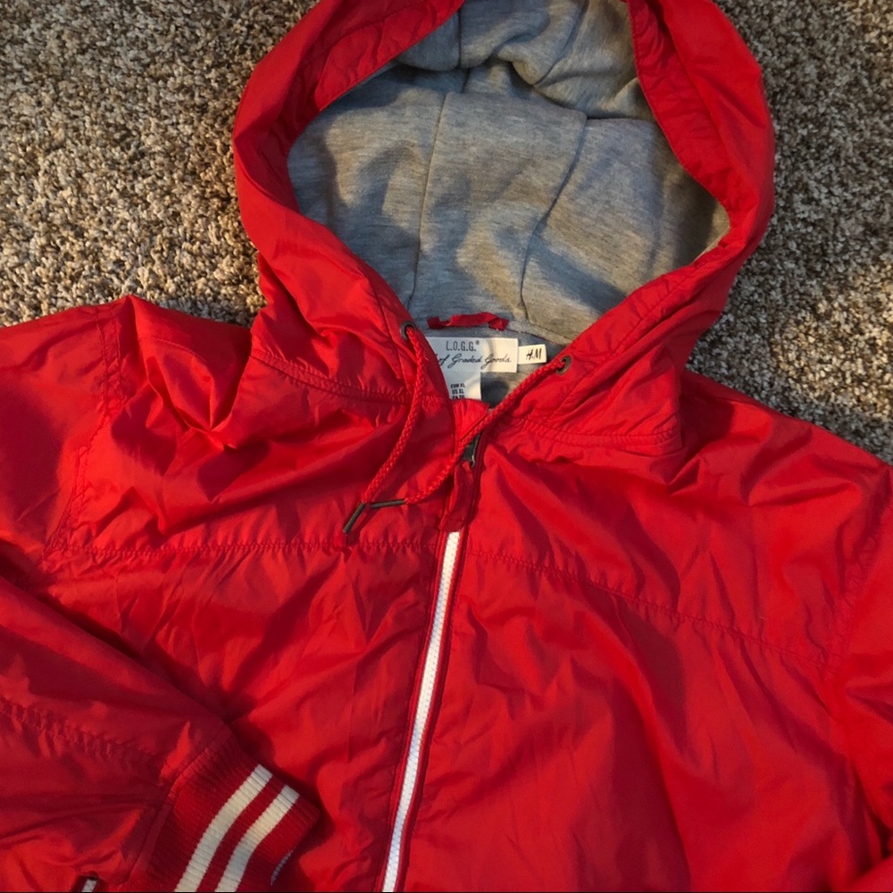 H&M Athletic Jacket